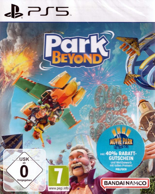 Park Beyond - PS5