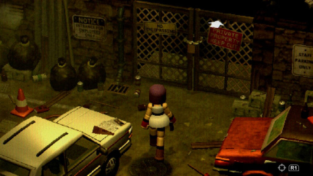 Crow Country - PS5