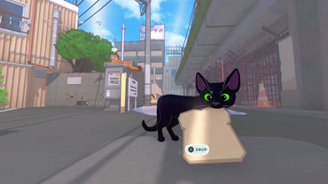 Little Kitty, Big City - PS5