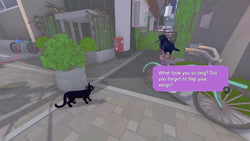 Little Kitty, Big City - Switch