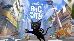 Little Kitty, Big City - Switch