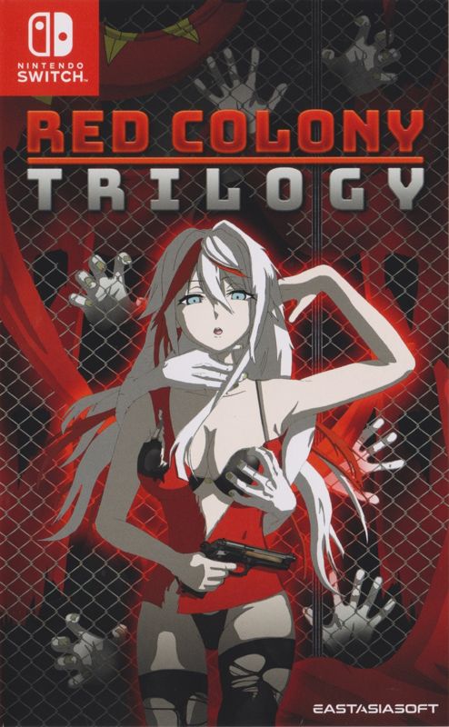 Red Colony Trilogy - Switch