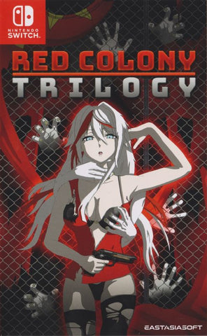 Red Colony Trilogy - Switch