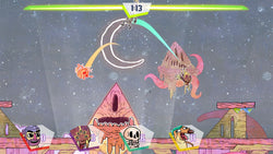 Slam Land - Switch