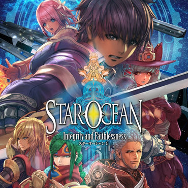 Star Ocean: Integrity and Faithlessness - PS3