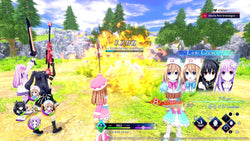Neptunia Game Maker R:Evolution - Switch