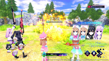 Neptunia Game Maker R:Evolution - Switch