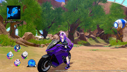Neptunia Game Maker R:Evolution - Switch