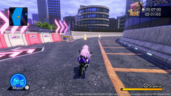 Neptunia Game Maker R:Evolution - Switch