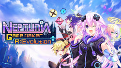 Neptunia Game Maker R:Evolution - Switch