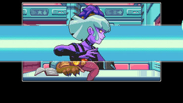 Read Only Memories: Neurodiver - Switch