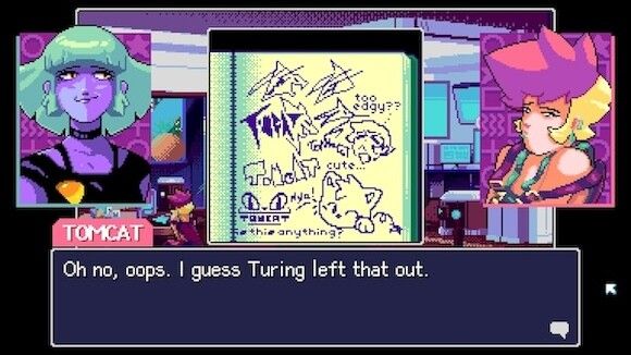 Read Only Memories: Neurodiver - PS5