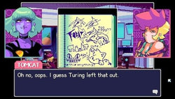 Read Only Memories: Neurodiver - Switch