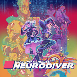 Read Only Memories: Neurodiver - Switch