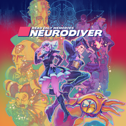 Read Only Memories: Neurodiver - PS5