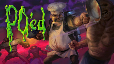 PO'ed: Definitive Edition - Switch