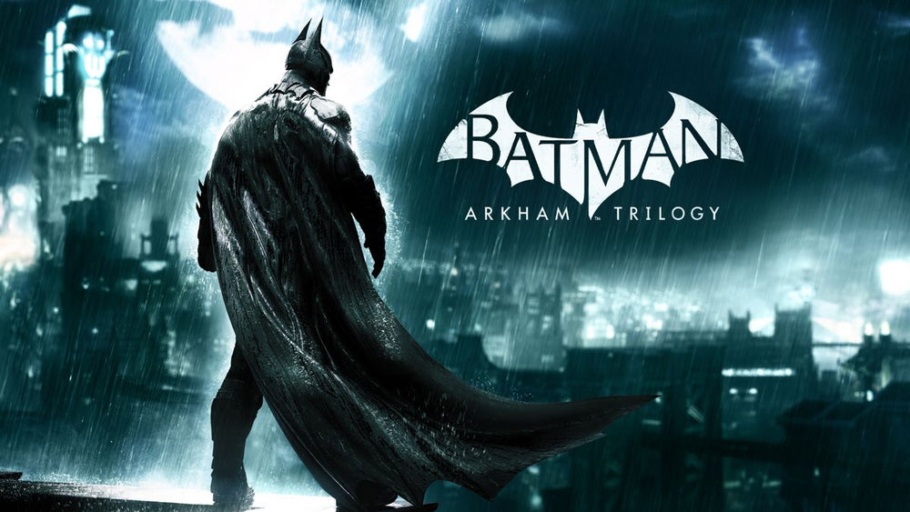 Batman: Arkham Trilogy - Switch