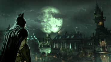 Batman: Arkham Trilogy - Switch