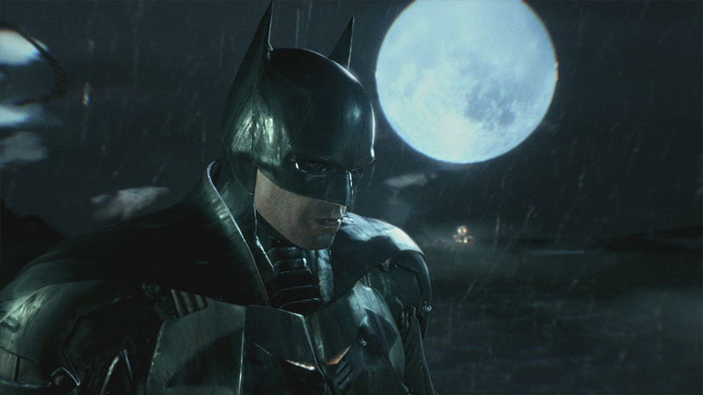 Batman: Arkham Trilogy - Switch