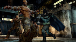 Batman: Arkham Trilogy - Switch