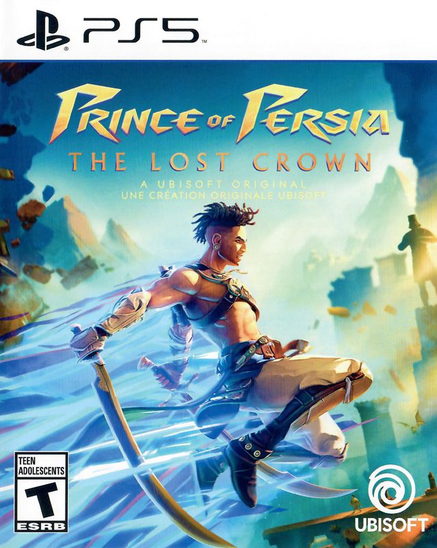 Prince of Persia: The Lost Crown - PS5