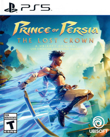 Prince of Persia: The Lost Crown - PS5