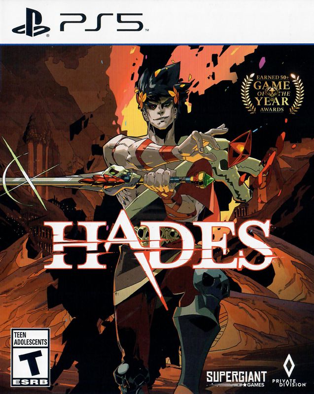 Hades - PS5