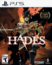 Hades - PS5