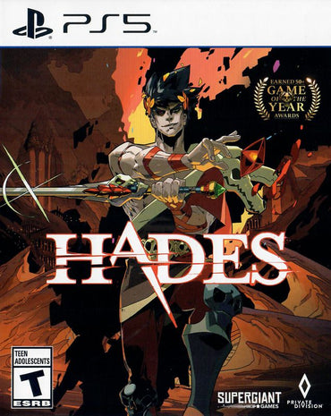 Hades - PS5