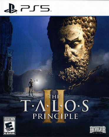 The Talos Principle II - PS5