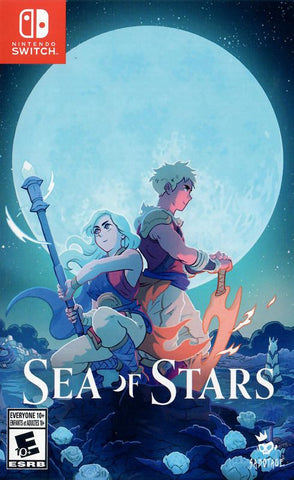 Sea of Stars - Switch