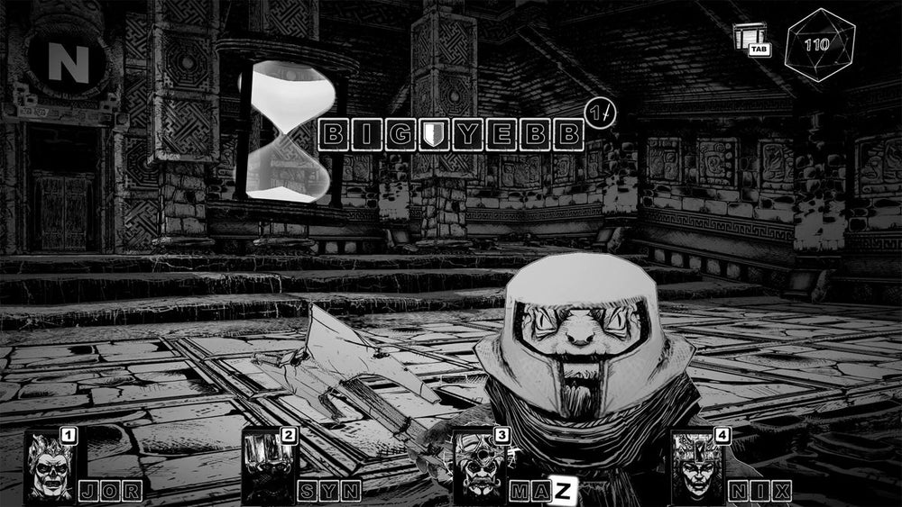 Cryptmaster - PS5
