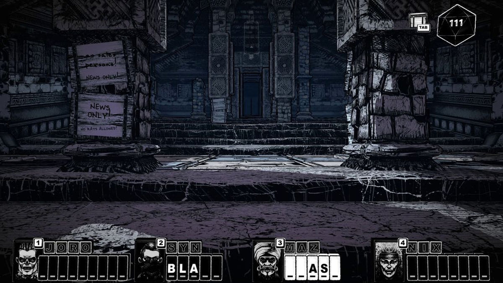 Cryptmaster - PS5
