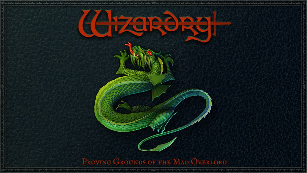 Wizardry: Proving Grounds of the Mad Overlord - Switch