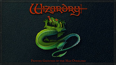 Wizardry: Proving Grounds of the Mad Overlord - Switch