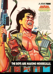 Ikari Warriors - PS3