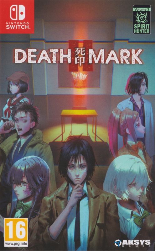 Death Mark II - Switch