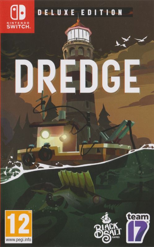 Dredge: Deluxe Edition - Switch