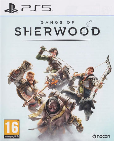 Gangs of Sherwood - PS5