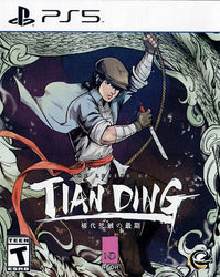 The Legend of Tianding - PS5