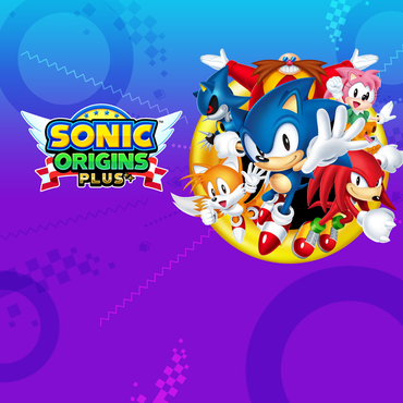 Sonic Origins Plus - PS4
