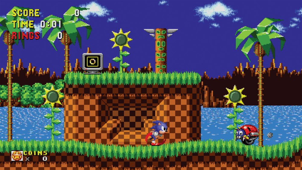 Sonic Origins Plus - PS4