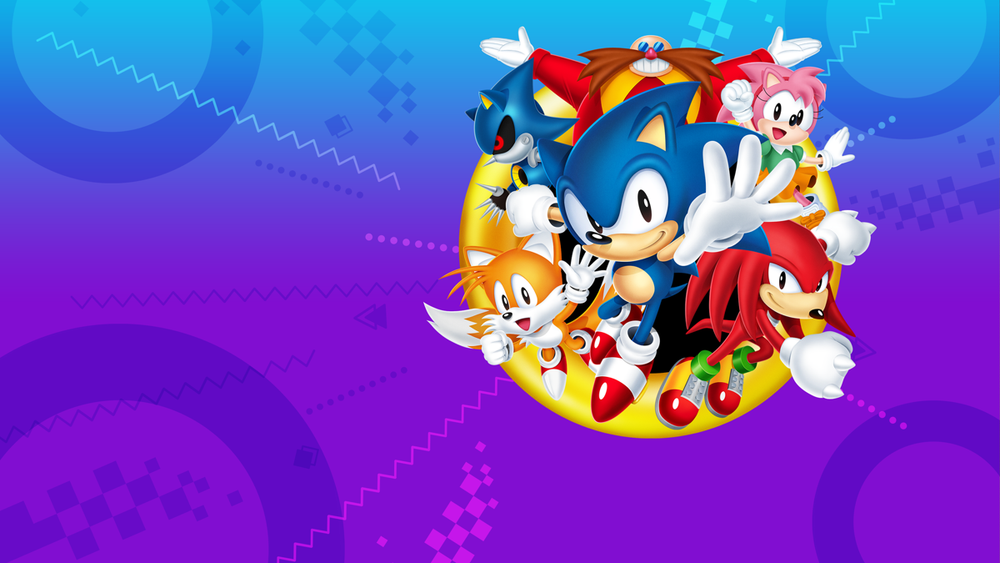 Sonic Origins Plus - Switch
