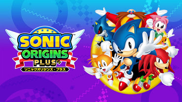 Sonic Origins Plus - Switch