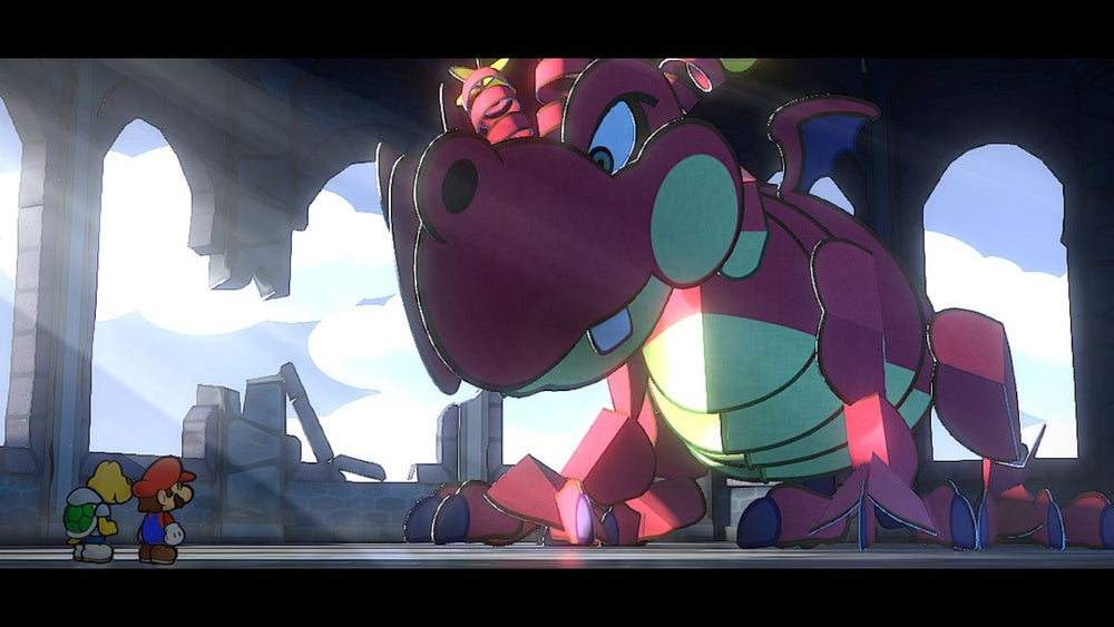 Paper Mario: The Thousand-Year Door - Switch