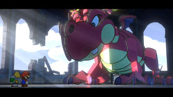Paper Mario: The Thousand-Year Door - Switch