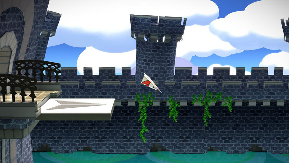 Paper Mario: The Thousand-Year Door - Switch