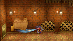 Paper Mario: The Thousand-Year Door - Switch