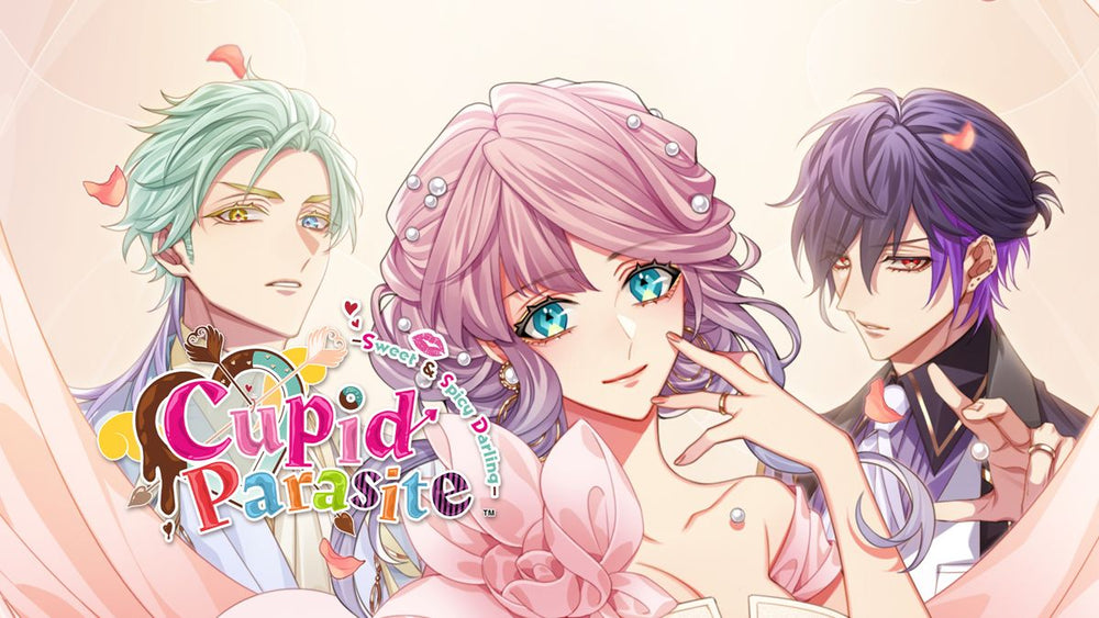 Cupid Parasite: Sweet and Spicy Darling - Switch