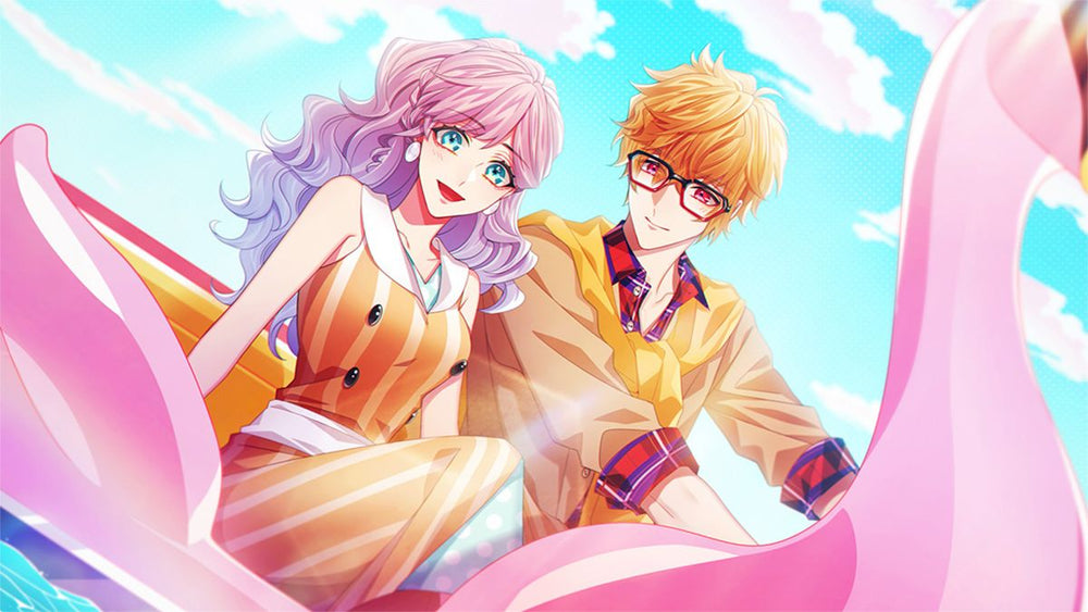 Cupid Parasite: Sweet and Spicy Darling - Switch